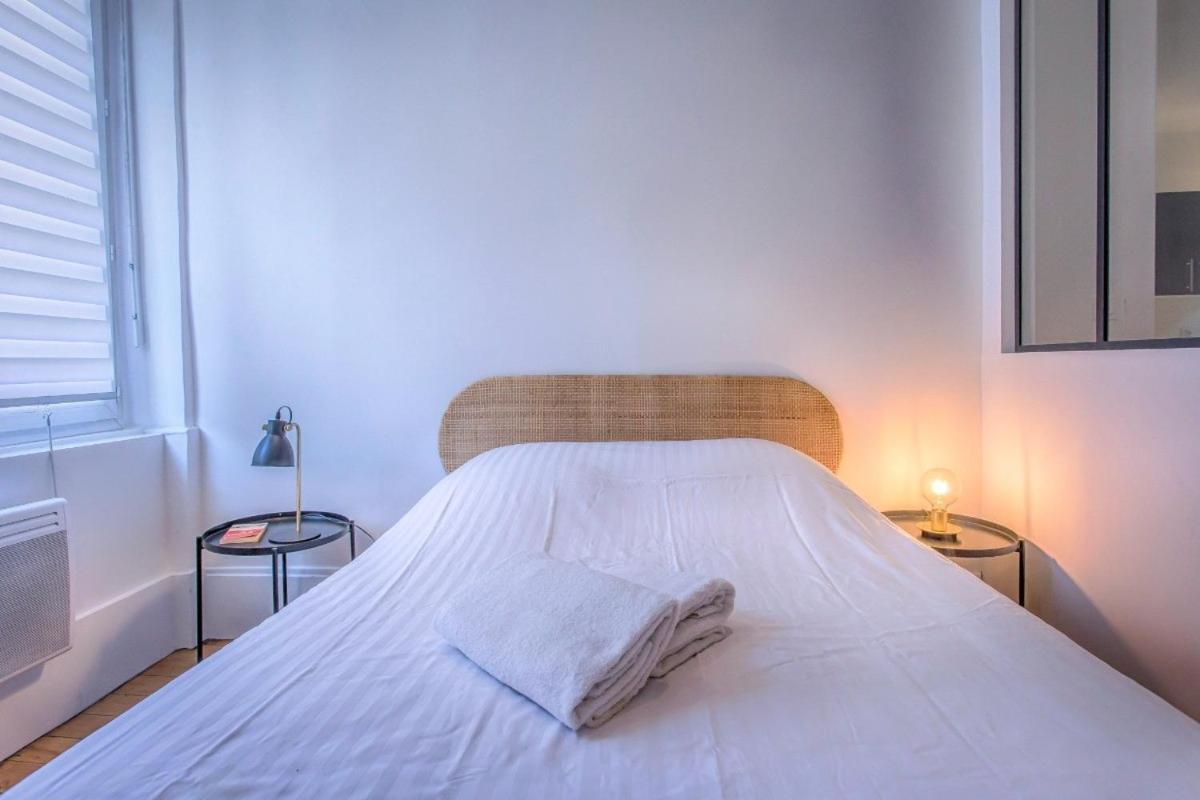 Le Saint Jacques 5 Apartment Grenoble Exterior photo