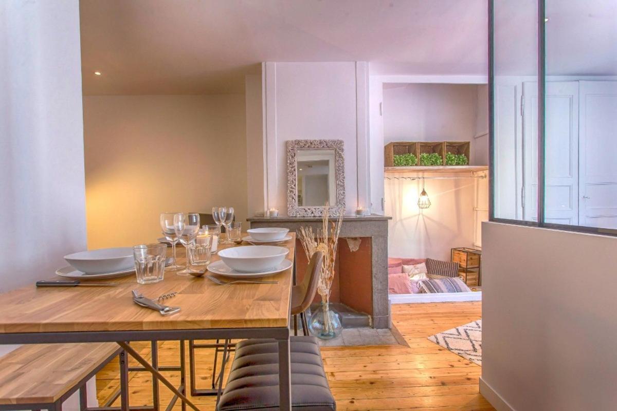 Le Saint Jacques 5 Apartment Grenoble Exterior photo
