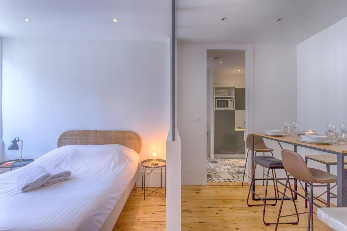 Le Saint Jacques 5 Apartment Grenoble Exterior photo