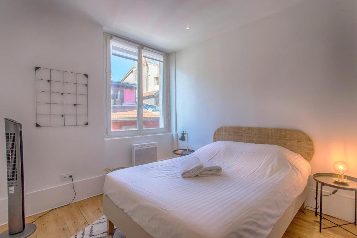 Le Saint Jacques 5 Apartment Grenoble Exterior photo
